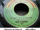 ? Don Gardner 'My Baby Likes To Boogaloo' R&B Floor Filler Northern Soul HEAR