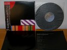PINK FLOYD - THE FINAL CUT - LP NM OBI - JAPAN - 25AP 2410