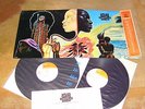 Miles Davis - Bitches Brew - japan Press. Obi,Insert, Jazz LP 33 U-min.