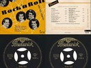 ERSTE DEUTSCHE 7´ EP - BRUNSWICK 10 027 EPB - MONO 