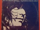 STEVE MILLER RECALL THE BEGINNING LP '72 ORIG POSTER COVER PLAYS GREAT  VG+/VG