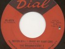 NORTHERN/SWEET SOUL 45 The Magnificent 7 Never Will I Make My Baby Cry Ooh HEAR
