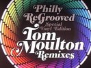 VARIOUS - Philly Re Grooved Special Vinyl Edition: Tom Moulton Remixes - LP box