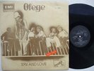 OFEGE try & love AFRO FUNK ROCK PSYCH FUZZ OG 70's GHANA PRESS ? listen