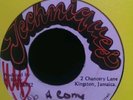 COP A COME -MICHAEL PROPHET  -Digi Roots