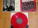 Broilers – Santa Muerte LP, Ltd. Red Vinyl on PLY, Donots, Beatsteaks, Slime