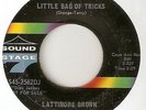 LATTIMORE BROWN Little Bag Of Tricks SOUND STAGE 7 PROMO  NORTHERN SOUL 45