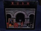 RUSH VERY RARE SEALED LP MOVING PICTURES 1981 USA 1ST PRESS OUT OF PRINT