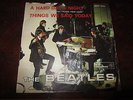 THE BEATLES A Hard Day's Night Italy 45 QMSP 16363 RARE and BEAUTIFUL