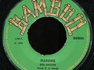 Ken Boothe - Pleading UK Bamboo 7