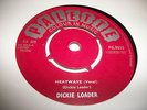 DICKIE LOADER---HEATWAVE---RARE PALETTE 45