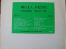 RARE RUSSIA PRIVATE BELLA REINE DELAMARRE DEL 0004 FRANCE