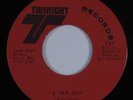 Crossover Soul 45 NOTATIONS A New Day TWINIGHT VG++ HEAR