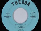 Northern Soul 45 J.E. MORGAN By My Side THEODA NM/VG++ HEAR