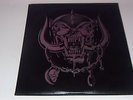 MOTORHEAD - NO REMORSE SPECIAL LEATHER EDITION DOUBLE ALBUM  METAL/PUNK