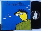 Australian Jazz THE UMBRELLAS self titled  SOUND OF MUSIC lp SIGNED