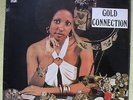 REGGAE LLOYD CHARMERS GOLD CONNECTION LP ORIGINAL PRESSING 1970s