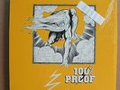 100%  PROOF  POWER AND THE GLORY, LP,METAL
