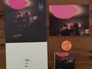 UNKNOWN MORTAL ORCHESTRA Multi-Love Deluxe Bundle PINK VINYL + Bonus LP Patch
