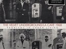 VELVET UNDERGROUND, THE La Cave 1968 NEW/SEALED KEYHOLE 5001 2XLP ROCK