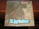 CRYS Rhyfelwr scarce 1981 LP Welsh Hard Rock, EX+ Sain