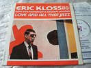Eric Kloss Love & All That Jazz ORIG UK Transatlantic LP Groove Holmes UNPLAYED?
