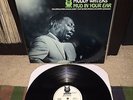OG NM Muddy Waters Mud In Your Ears Vinyl White Label Otis Spann Luther Johnson