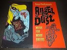 DAVIE ALLAN AND ARROWS HARLEY HATCHER PICTURE DISC LP ANGEL DUST PSYCH BIKER