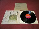 LED ZEPPELIN iv-4-UK 1ST PRESS TOP MISPRINT  SUPER AUDIO 