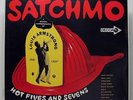 Satchmo A Musical Autobiography Of Louis Armstrong SEALED 1st Press 1962 USA LP