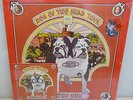 STATUS QUO  LP rotes Vinyl + CD live 1971 in Stockholm Dog of two Head - Tour