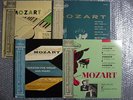 WESTMINSTER REISSUE WALTER BARYLLI MOZART VIOLIN SONATAS 4LP
