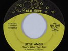Northern Soul 45 JOE MATTHEWS Little Angel NEW MOON HEAR