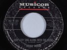 Northern Soul 45 MELBA MOORE Don't Cry Sing Along With The Music MUSICOR HEAR