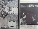 33T BEATLES ODEON-EMI CLSO 1.105  Type 3 ( Label Bleu Ciel - Languette )