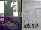 33T BEATLES ODEON-EMI  LSO 103 Type 1 ( Languette )