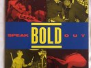 BOLD Speak Out Lp Gatefold 1st press  Schism YOT Chain Of Strength Insted SXE