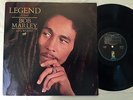 BOB MARLEY & THE WAILERS - LEGEND - VINYL LP RECORD ALBUM 90169 GATEFOLD NM/NM-
