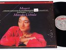 MOZART: 3 PIANO SONATAS/FANTASIA/UCHIDA/PHILIPS DIGITAL/NM