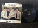 BEATLES Michelle / Drive my car / Girl / Run for your life Parlophone Sweden