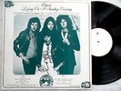 QUEEN LAZING ON A SUNDAY EVENING VINTAGE JAPAN LIVE LP MARC no TMOQ