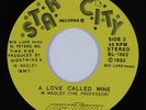 Modern Soul/Boogie Funk 45 NIGHTWIND Love Called Mine STAR CITY VG+ HEAR