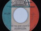 Northern Soul 45 MONTCLAIRS Hey You Don't Fight It ARCH HEAR