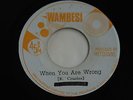 THE ROYALS - WHEN YOU ARE WRONG - 7