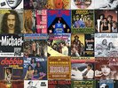  260 BEAT/ROCK/POP-SINGLES  mit Original-Cover