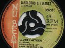 LANDLORDS & TENANTS / EVERYBODY SUFFERING   LAUREL AITKEN (Boss UK 1969 Reggae)?