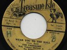 WEAR YOU TO THE BALL / YOU MEAN THE WORLD TO ME The PARAGONS (Rocksteady 1967) ?