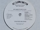 FOUR BELOW ZERO My Baby's Got E.S.P. ROULETTE 12