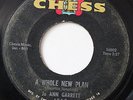 JO ANN GARRETT-A WHOLE NEW PLAN /STAY BY MY SIDE-NORTHERN 45 on CHESS