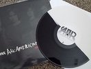 ALL AMERICAN REJECTS MOVE ALONG LP BLACK WHITE VINYL FALL OUT BOY BONUS 7